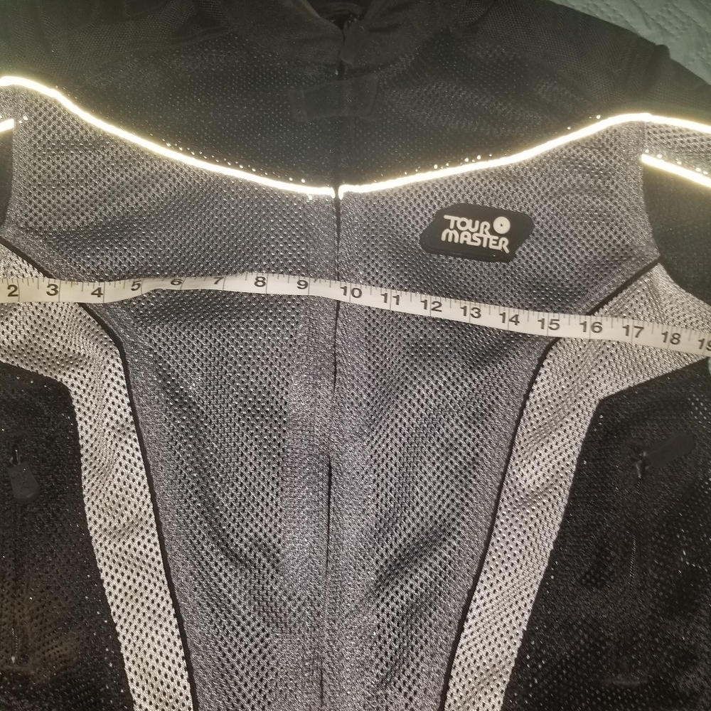 Tour Master Motorcycle Jacket - Picture 2 of 6
